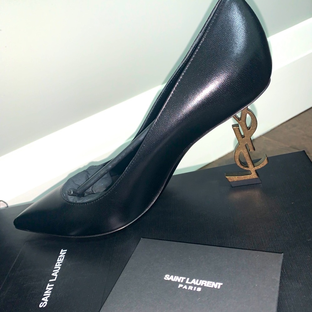 YSL Opyum pump